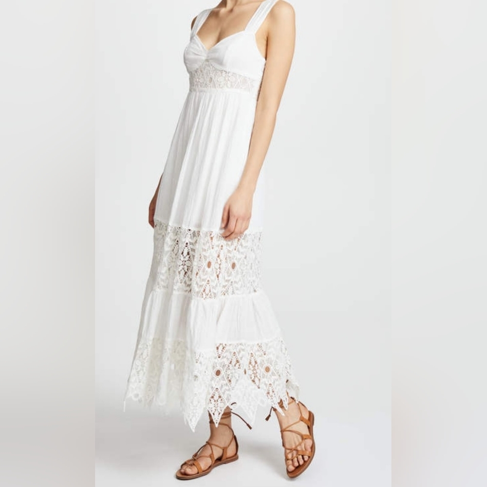 Free people Caught your eye maxi dress